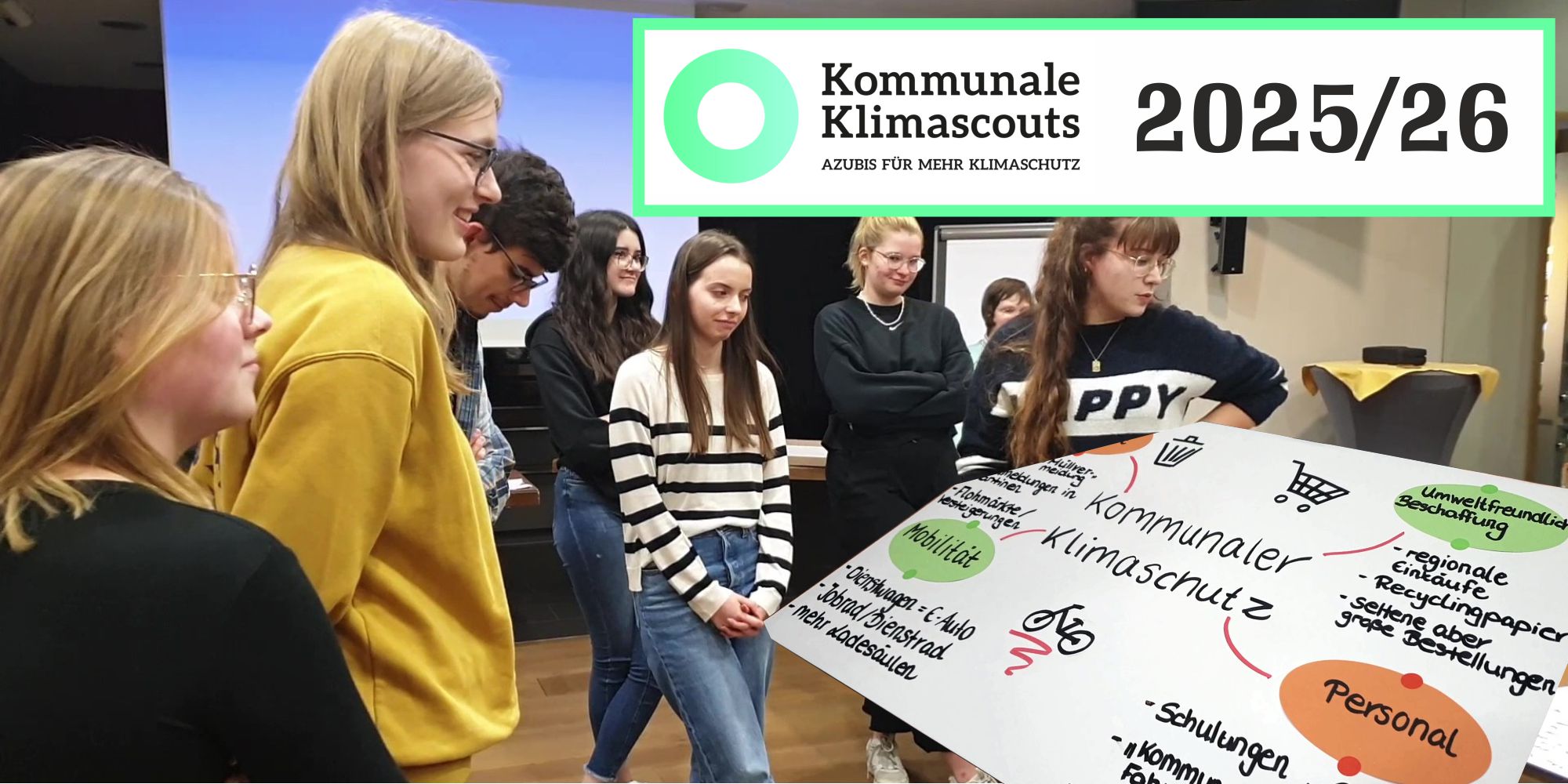 Kommunale Klimascouts
